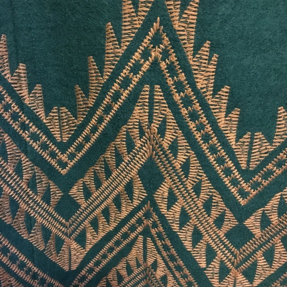 Plenty by Tracy Reese jade coat from Anthropologie - Picture 6 of 6